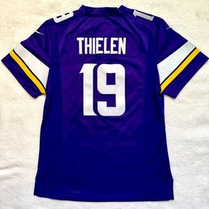 Minnesota Vikings Jersey- Thielen #19